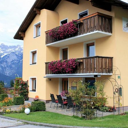 Huaberhof Weerberg Villa Exterior photo